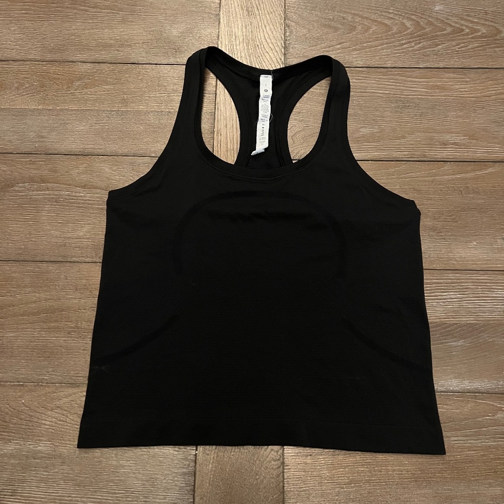 Lululemon Swiftly Tech Racerback Tank Top